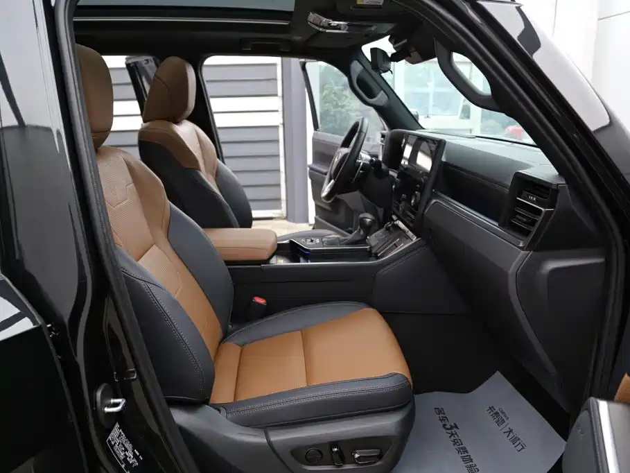 Lexus GX — миниатюра 21