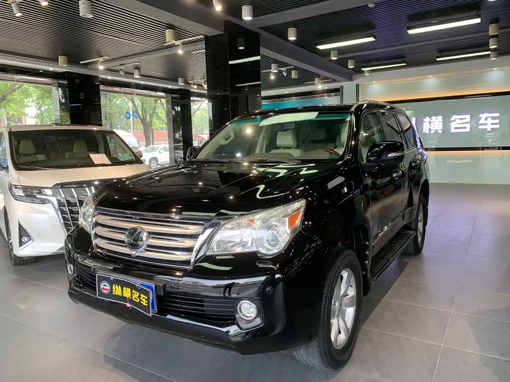Lexus GX
