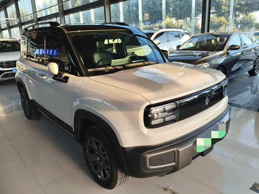 Baojun Yueye Plus — миниатюра 3