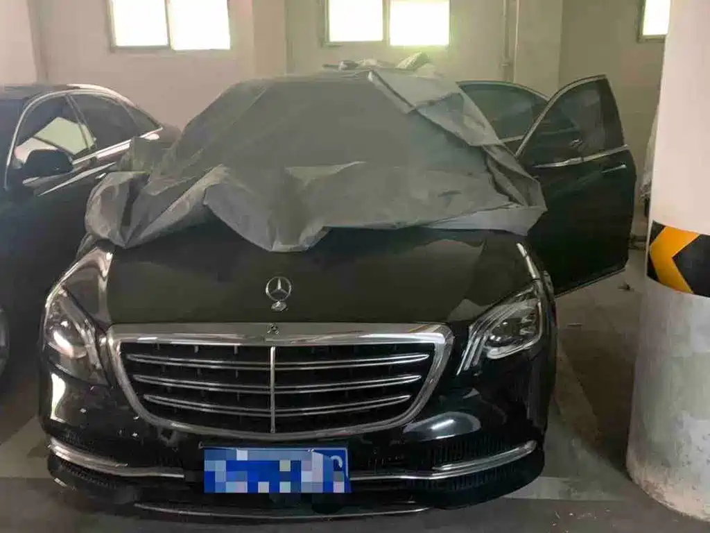 Mercedes-Benz S-Class — миниатюра 4
