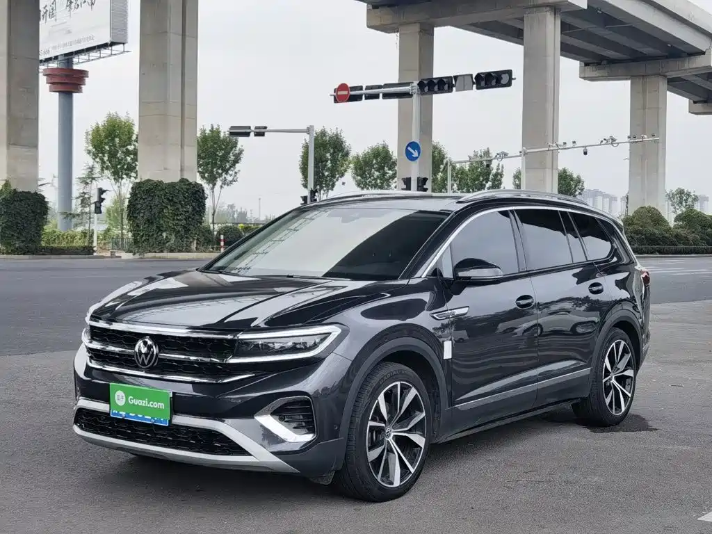 Volkswagen Talagon