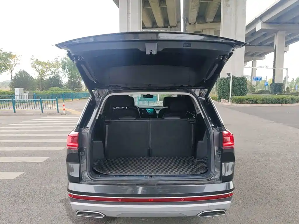 Volkswagen Talagon — миниатюра 19