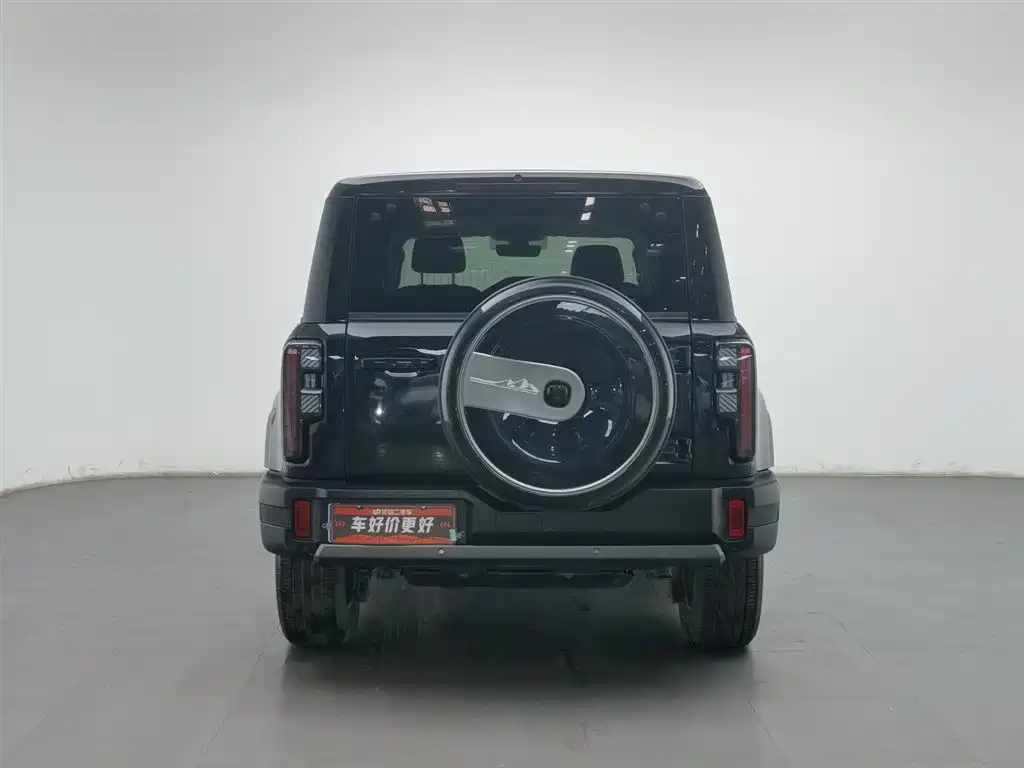 BEIJING OFF-ROAD BEIJING OFF ROAD BJ40