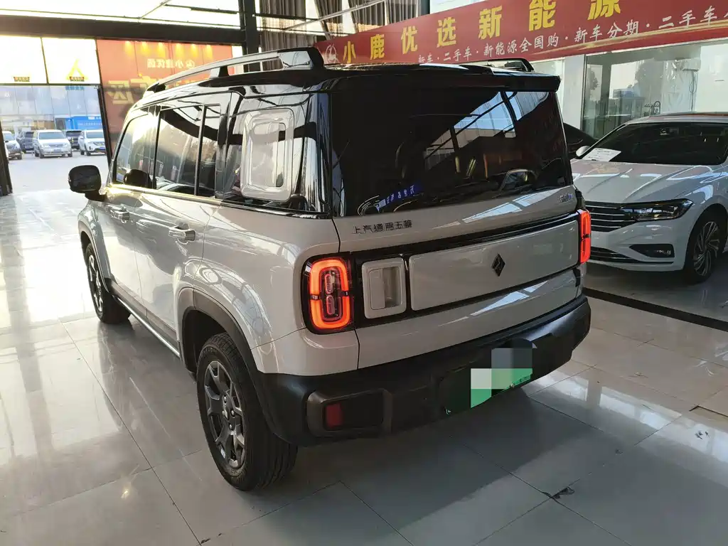 Baojun Yueye Plus — миниатюра 6