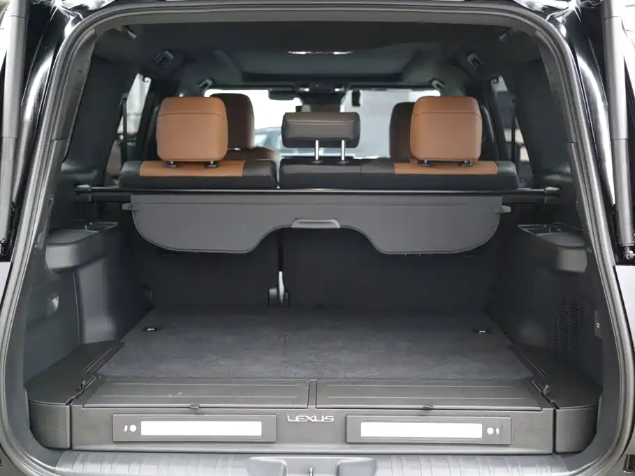 Lexus GX — миниатюра 28