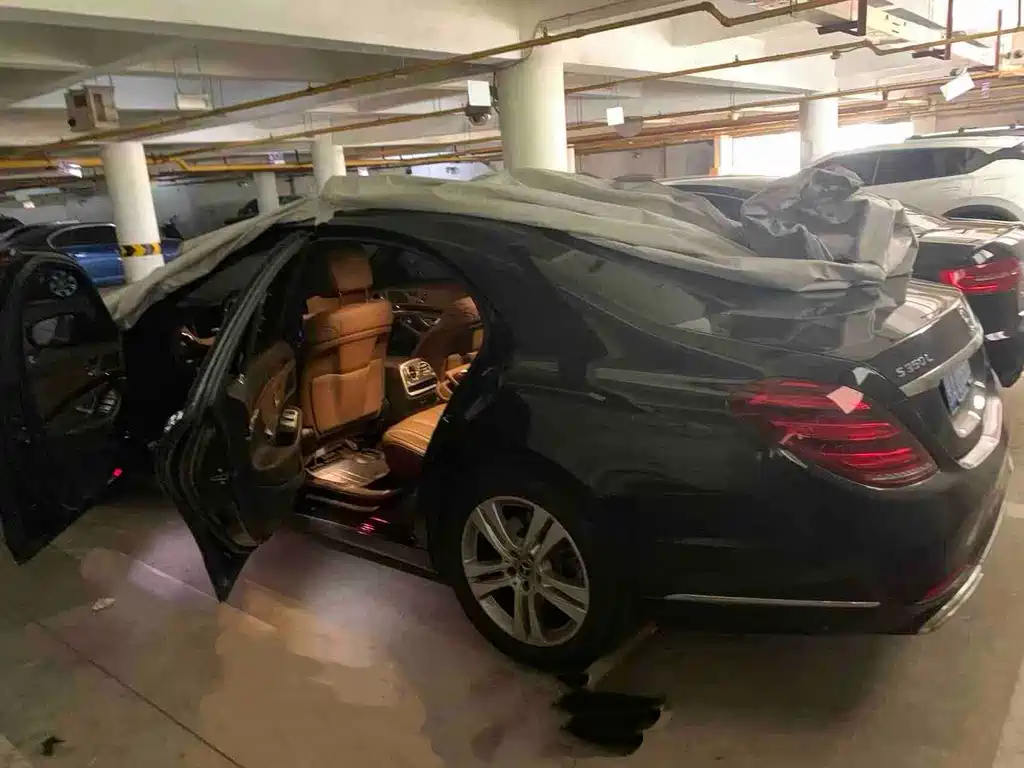 Mercedes-Benz S-Class — миниатюра 10