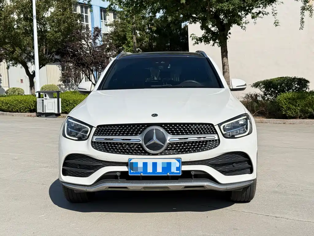 Mercedes-Benz GLC — миниатюра 2