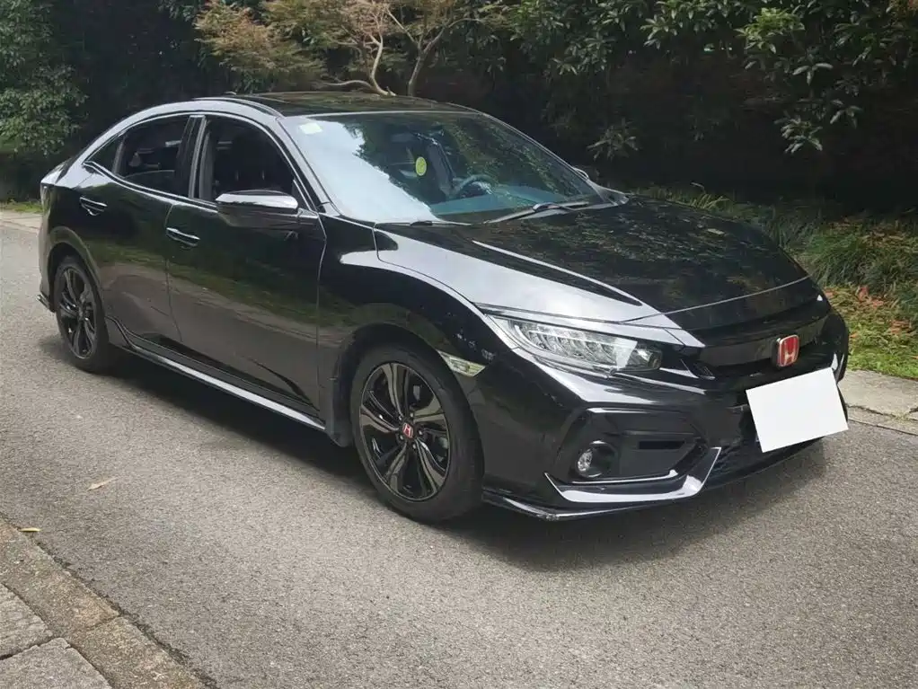 Honda Civic 2021 HATCHBACK 220TURBO CVT