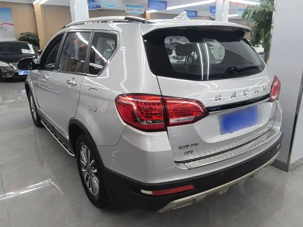 Haval H6 — миниатюра 5