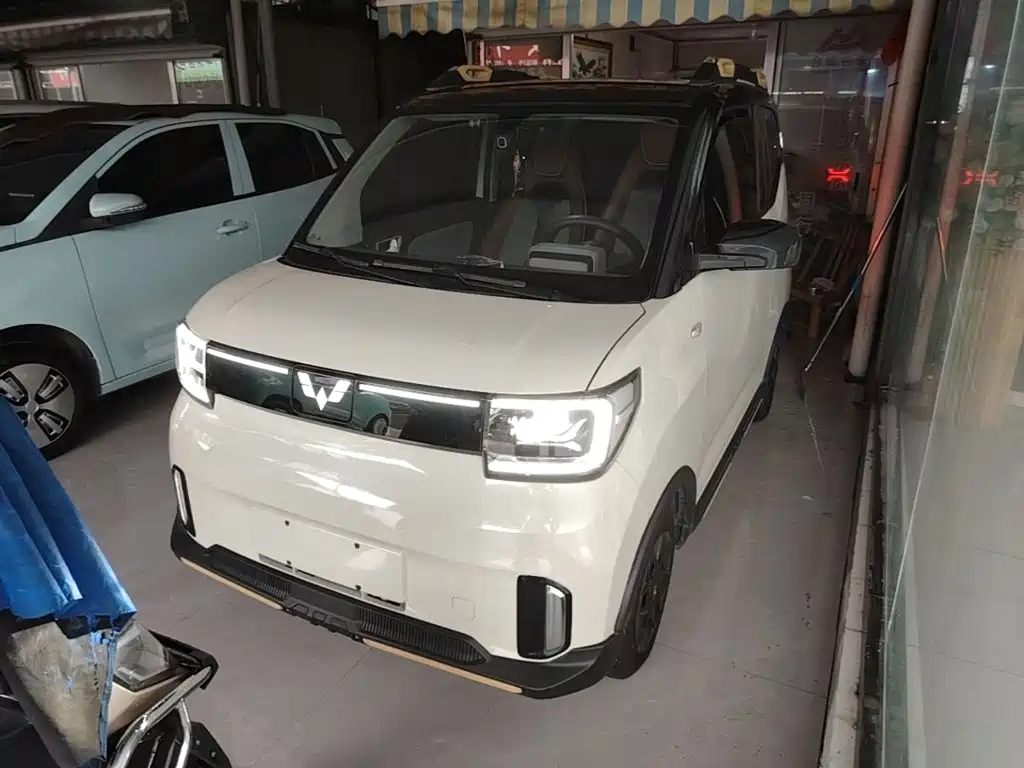 Wuling MINIEV — миниатюра 2
