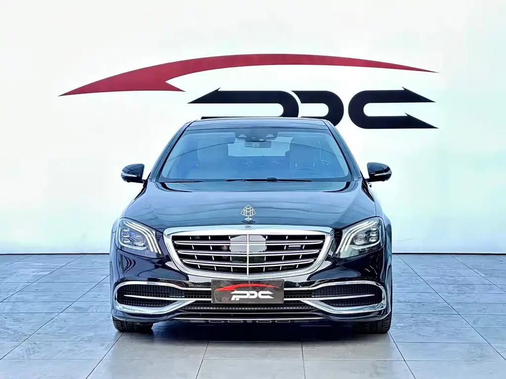 Mercedes-Benz S-Class — миниатюра 3