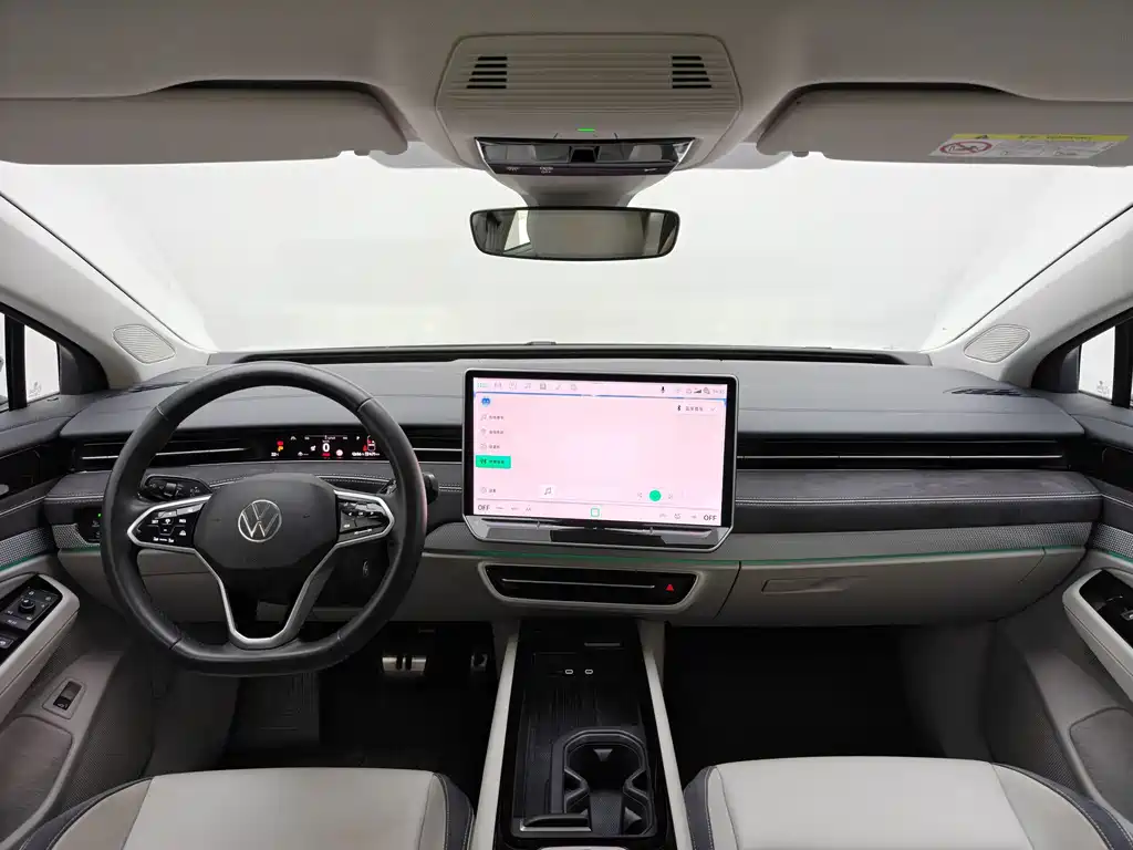 Volkswagen ID.7 VIZZION — миниатюра 18