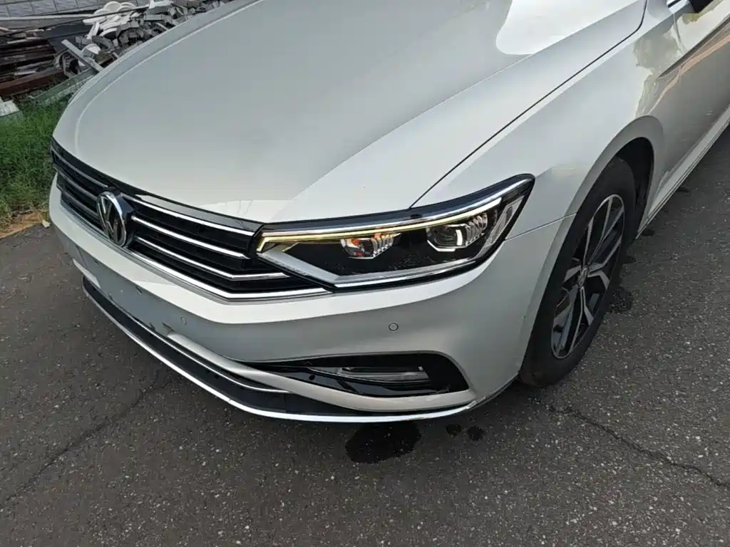 Volkswagen Magotan — миниатюра 24