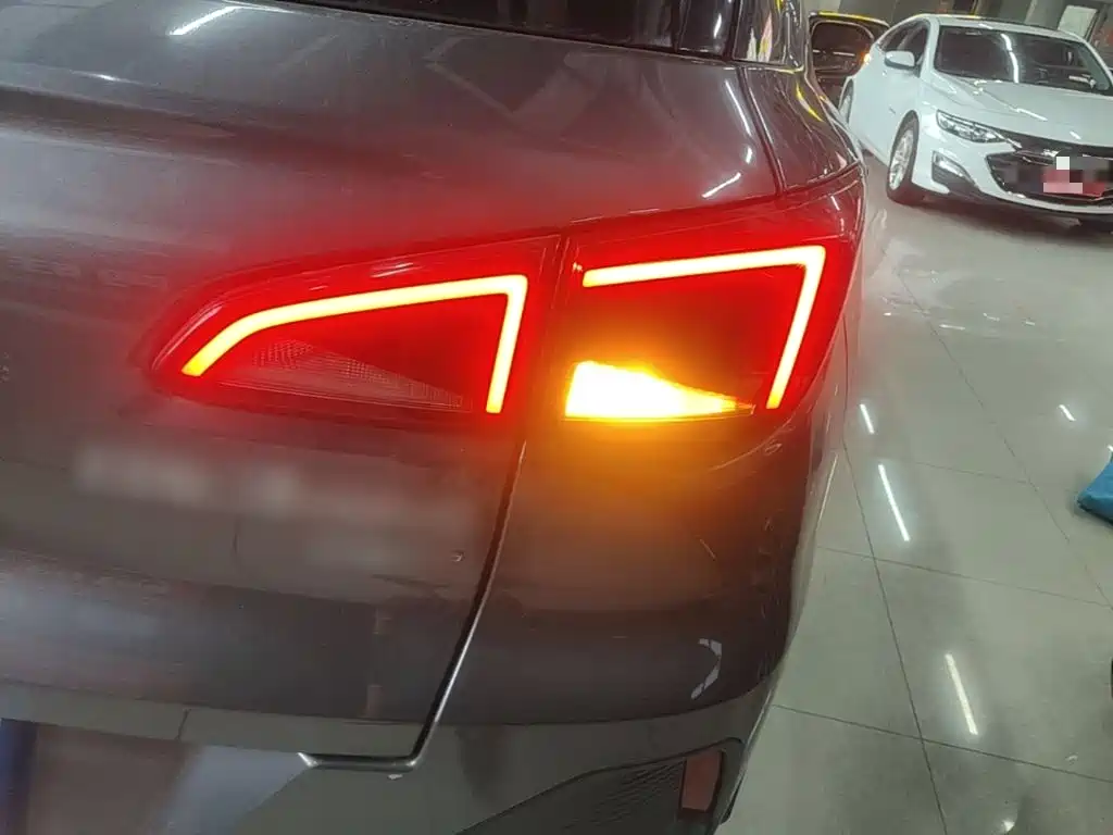 GAC Motor Trumpchi GS3 — миниатюра 8