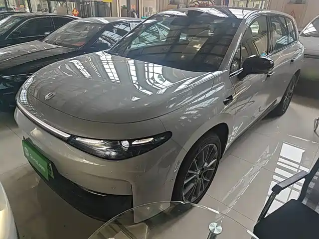 2026 Leapmotor C10