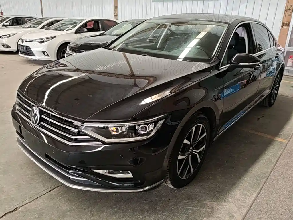 Volkswagen Magotan — миниатюра 2