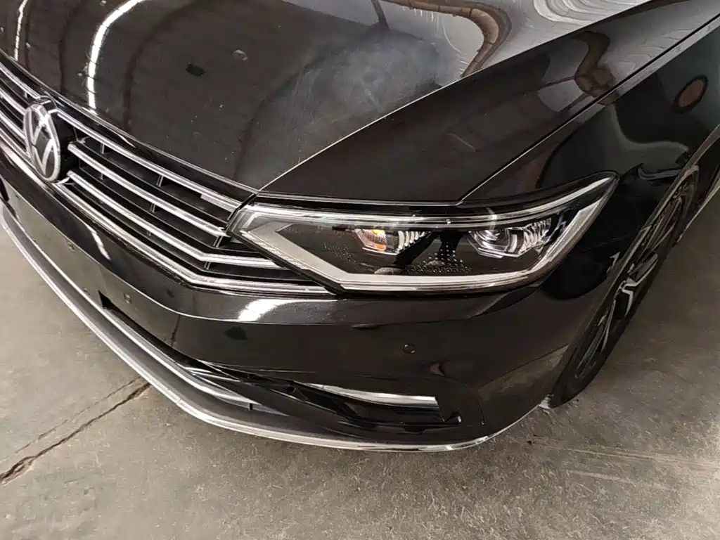 Volkswagen Magotan — миниатюра 24