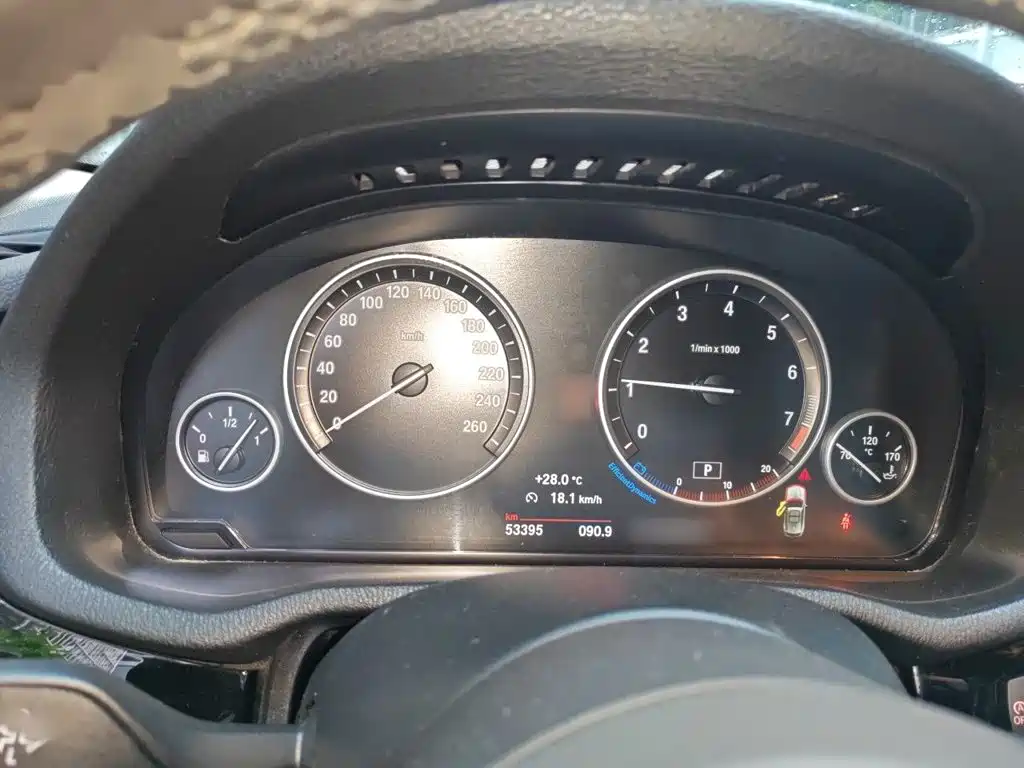 BMW X3 (Import) — миниатюра 4
