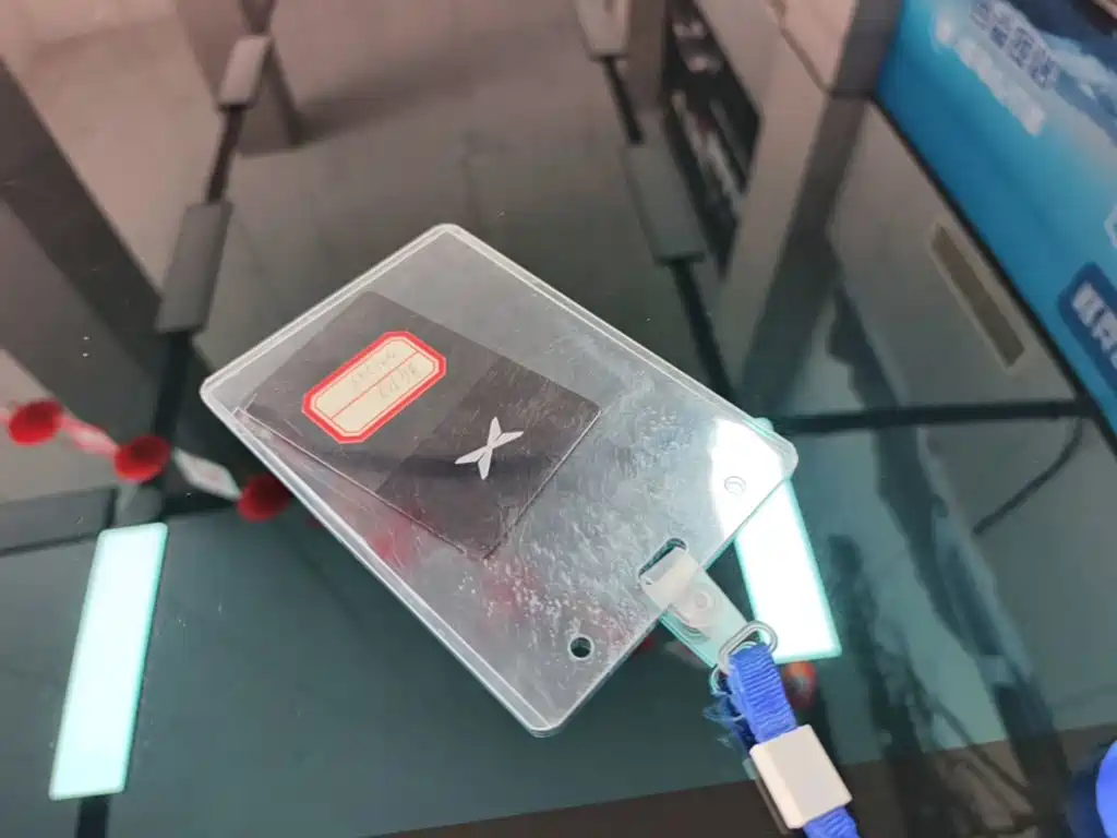 XPeng P7 — миниатюра 9