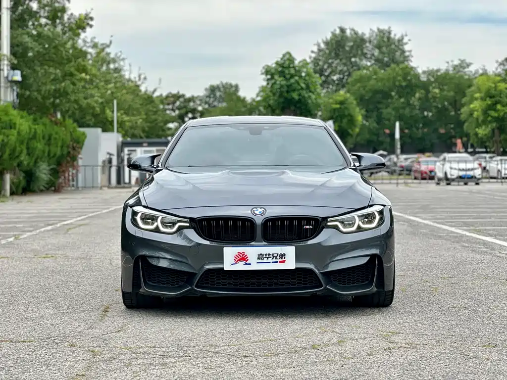BMW M4 2018 M4
