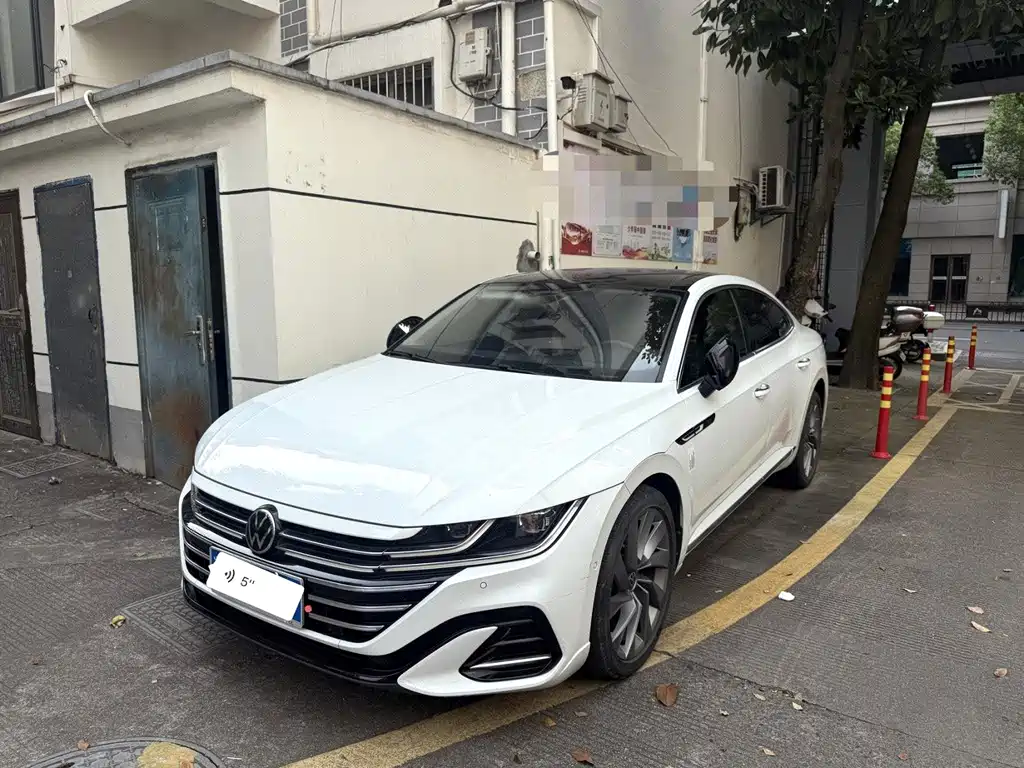 Volkswagen CC