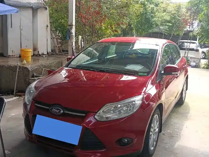 Купить Ford Focus