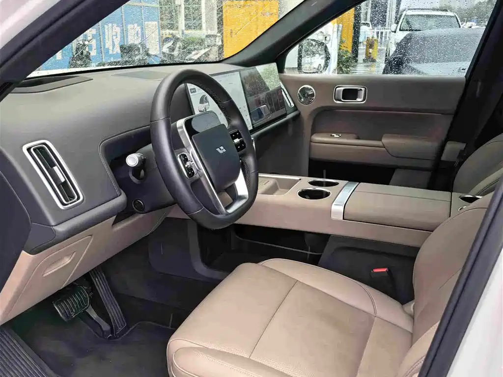 Li Auto Li L9 — миниатюра 7