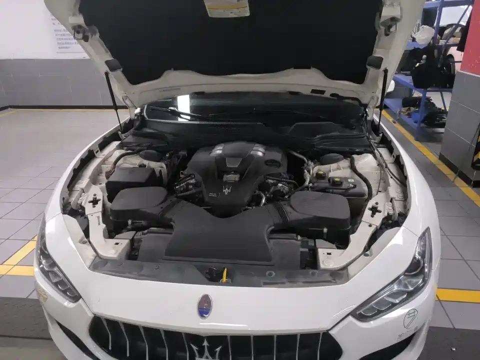 Maserati Ghibli 2019 3.0T Standard V