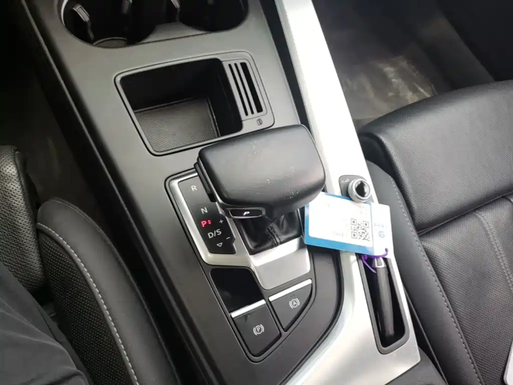 Audi A4L — фотографии объявления, Фото 14