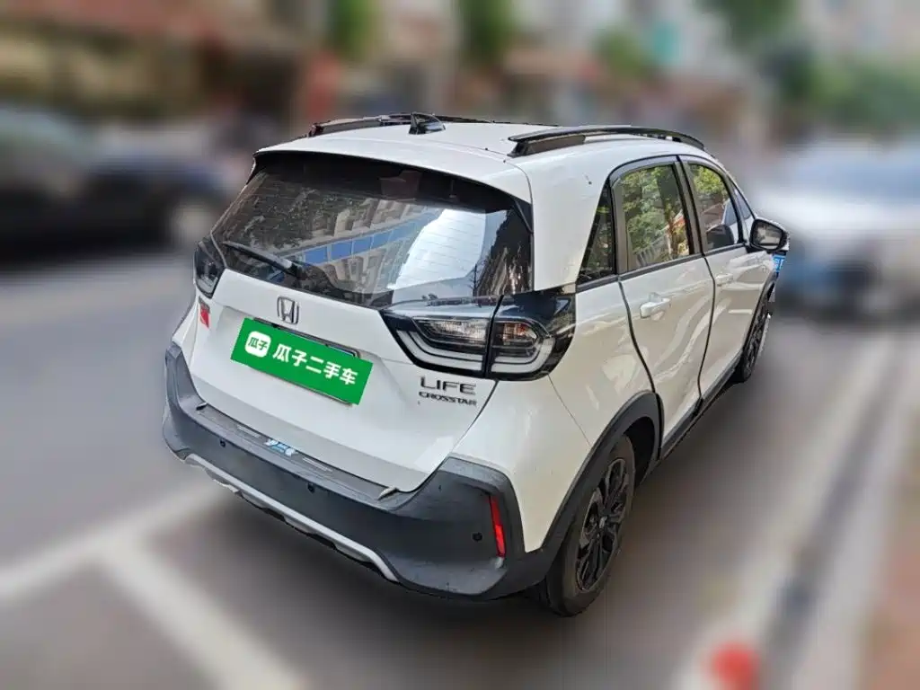 Honda Life — миниатюра 4