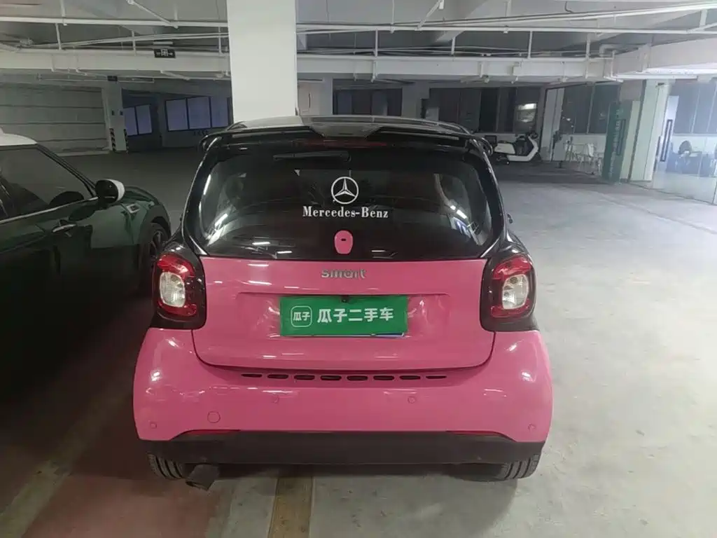 smart Smart Fortwo — миниатюра 6