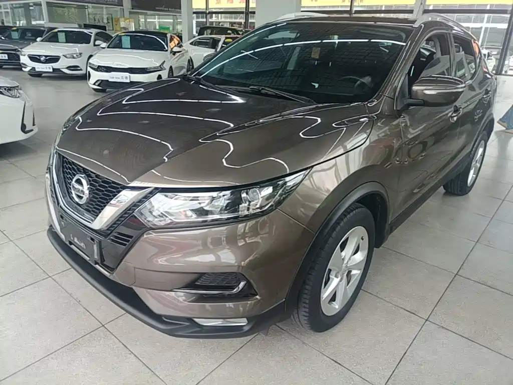 Nissan Qashqai — миниатюра 2