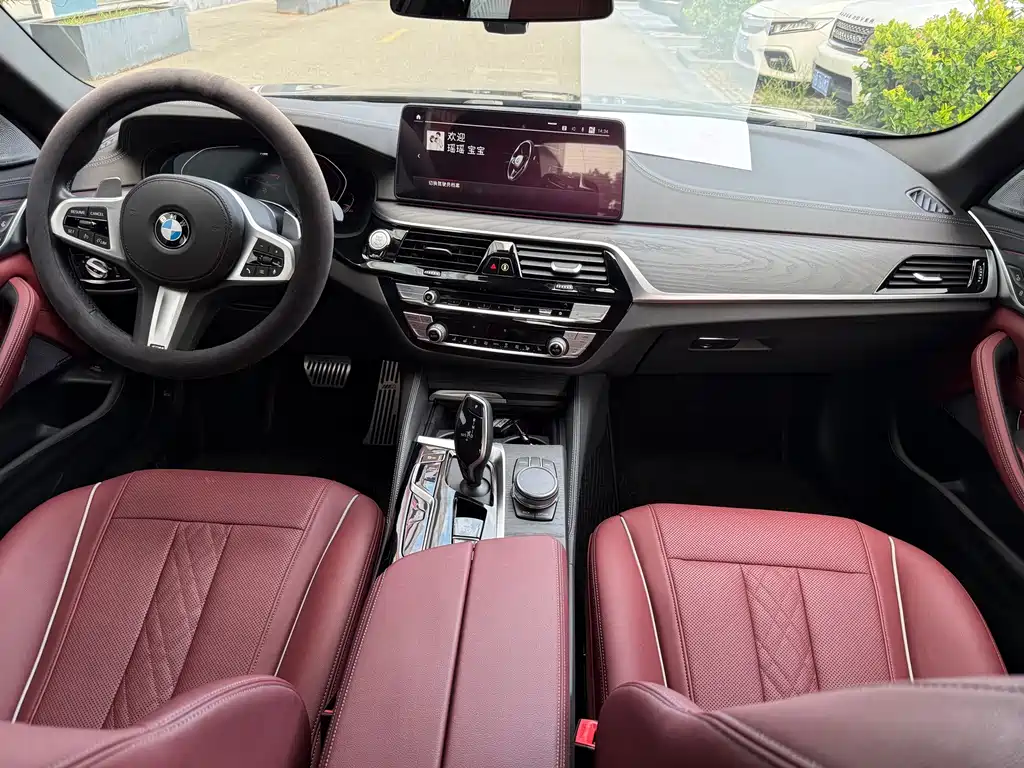 BMW 5 Series — миниатюра 9