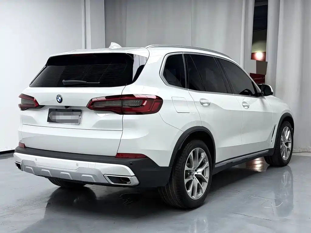 BMW X5 2019 xDrive30i X