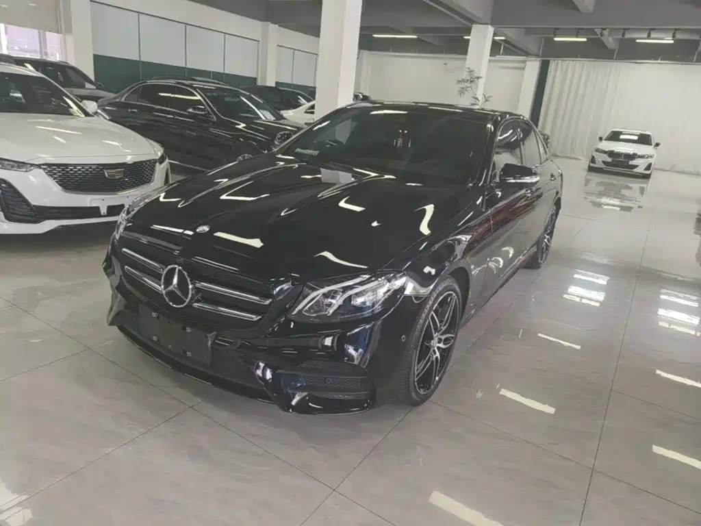 Mercedes-Benz E-Class E 2017 E 300 Sport