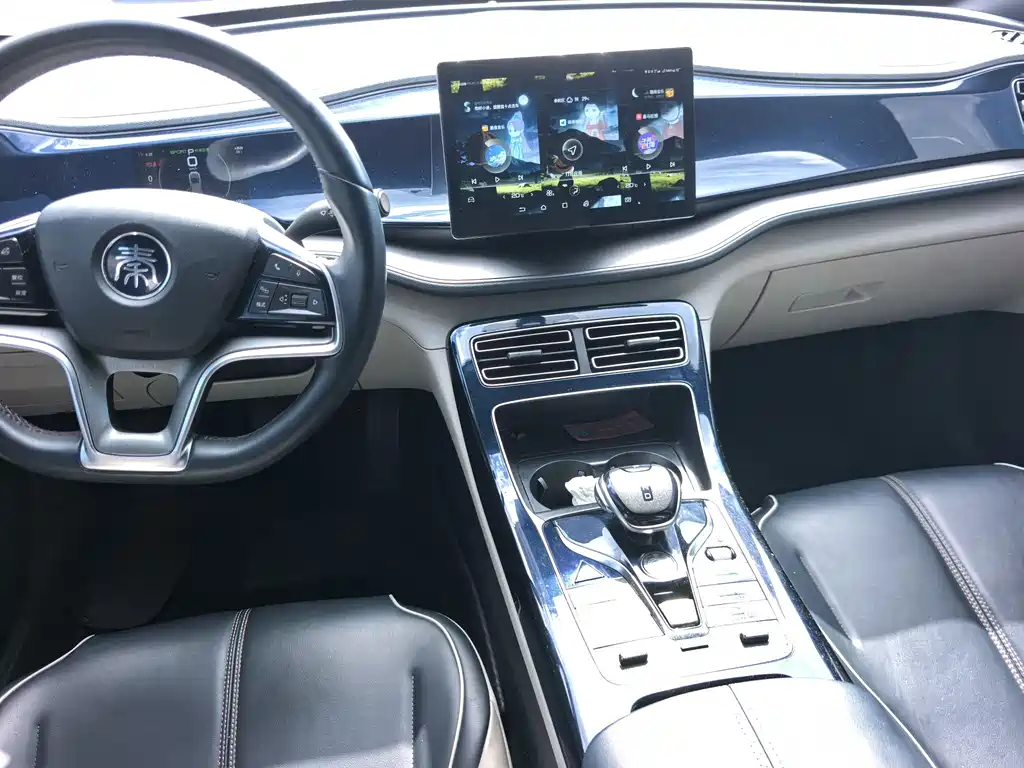 BYD Qin PLUS — миниатюра 12