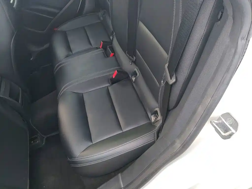 Mercedes-Benz CLA (Import) — миниатюра 17