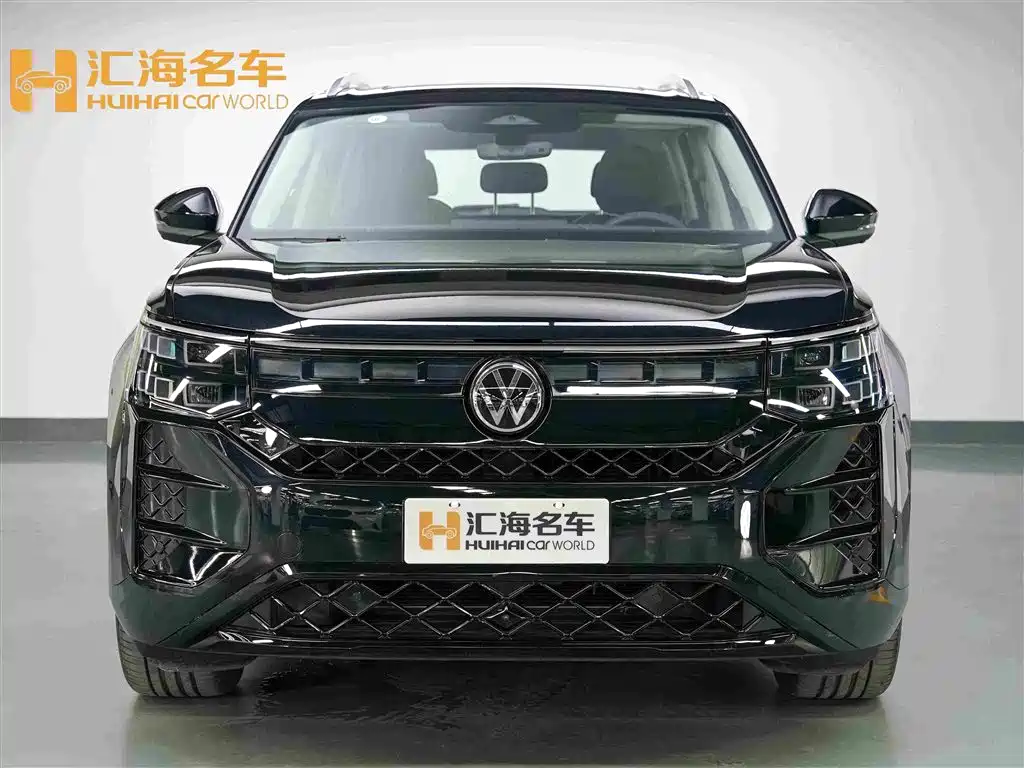 Volkswagen Teramont — миниатюра 2