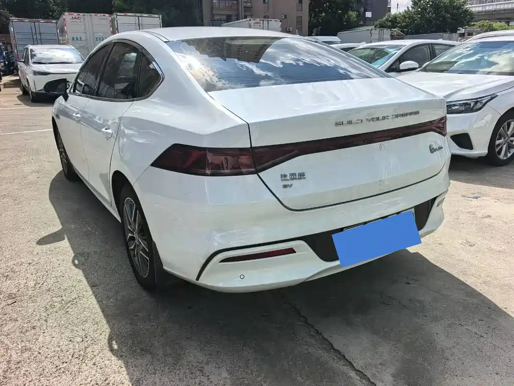 BYD Qin PLUS — миниатюра 5