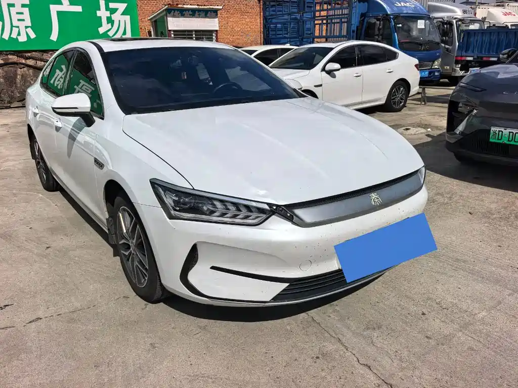 BYD Qin PLUS — миниатюра 3