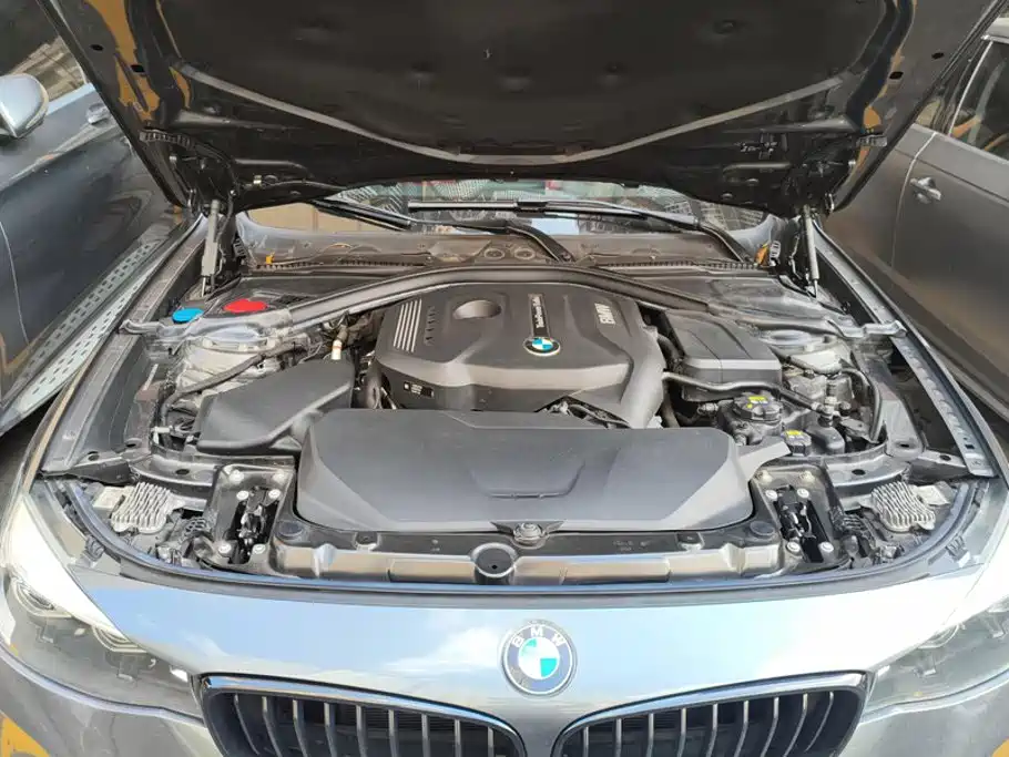 BMW 3 Series GT — миниатюра 10