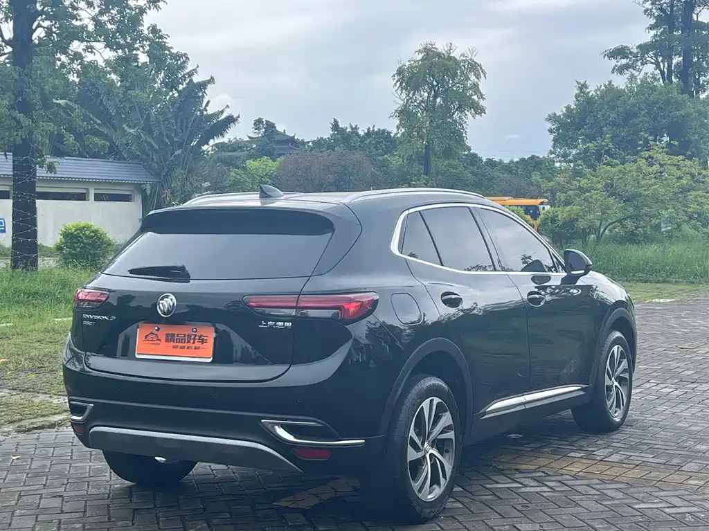 Buick Envision S — миниатюра 18