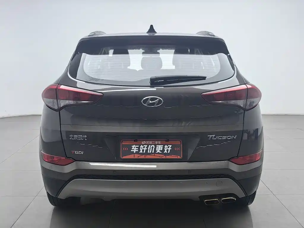 Hyundai Tucson — миниатюра 4