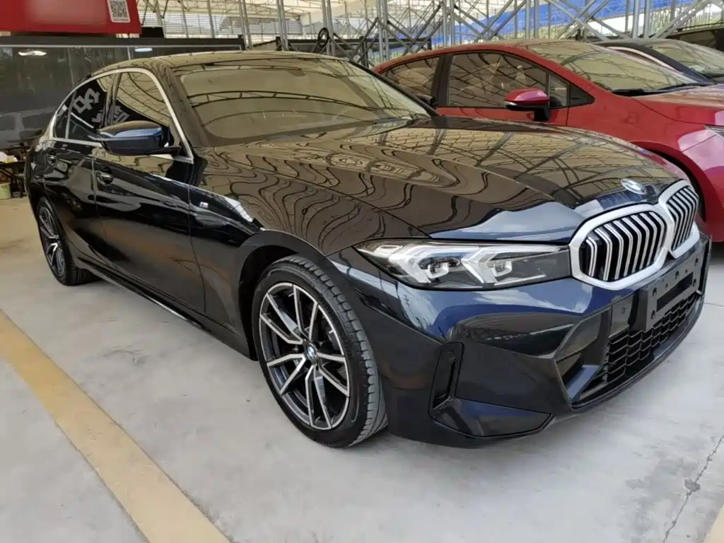 BMW 3 Series — миниатюра 4