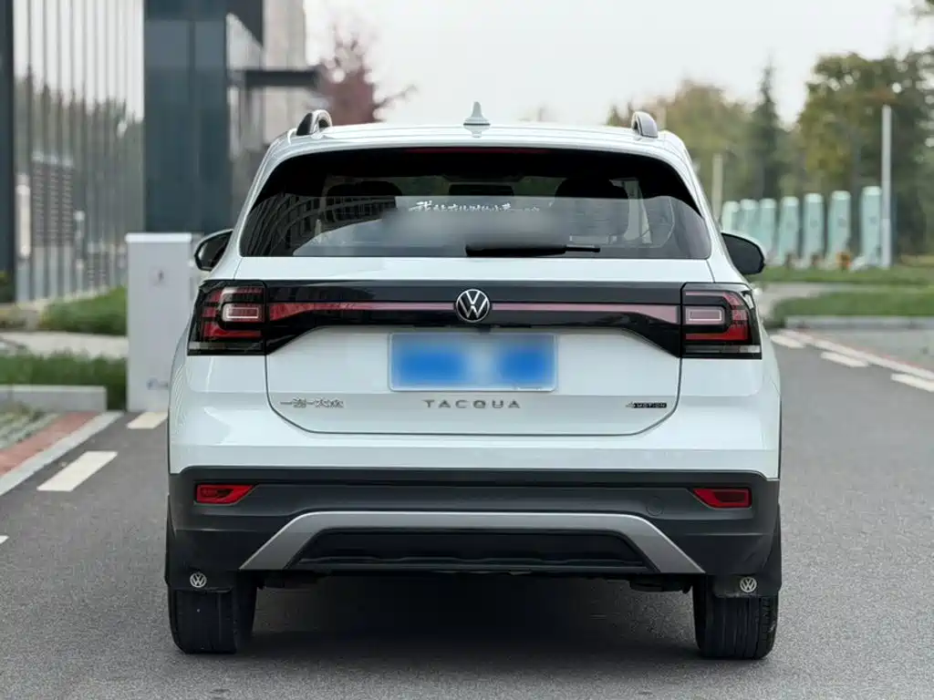 Volkswagen Tacqua — миниатюра 17
