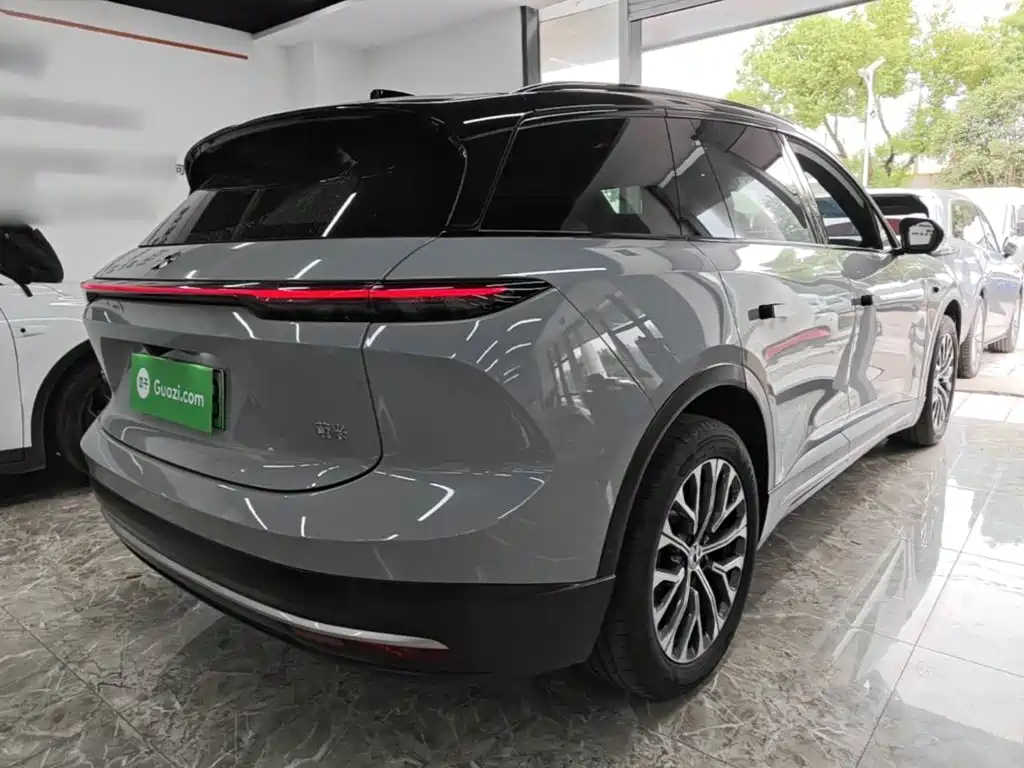 NIO ES6 — миниатюра 7