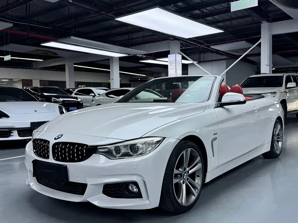 BMW 4 Series 2017