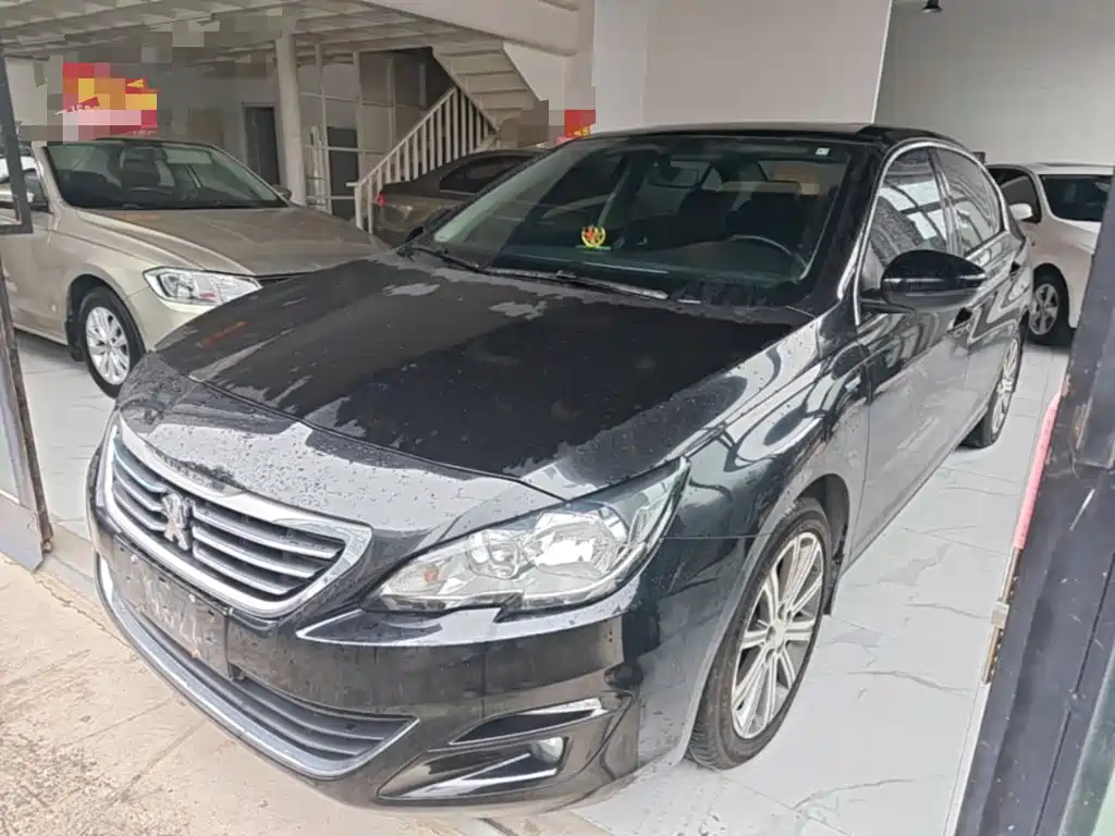 Peugeot 408