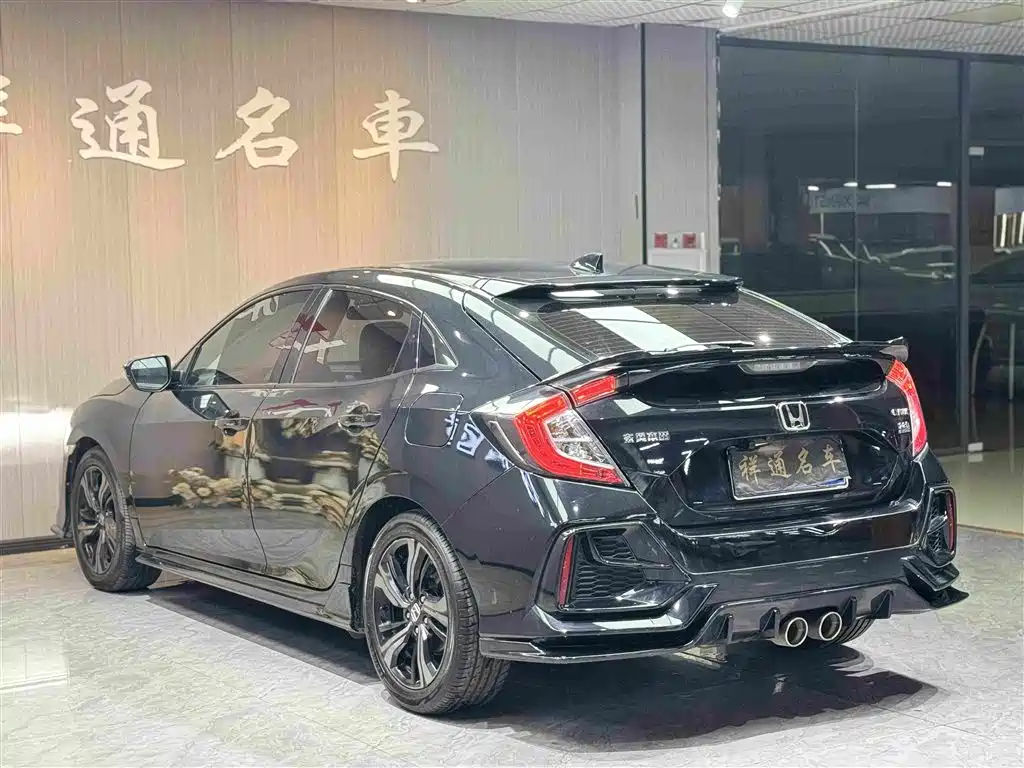Honda Civic — миниатюра 17