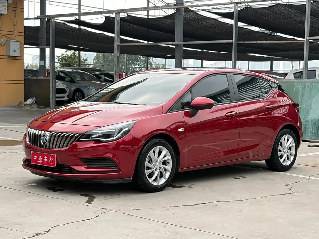 Buick Verano
